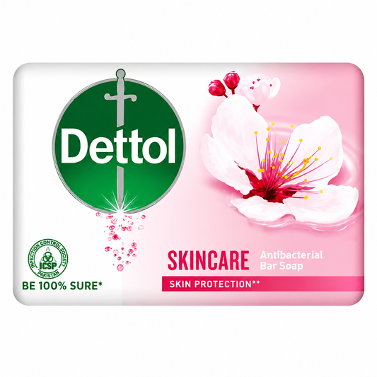 Dettol Soap Pro Skin 160G