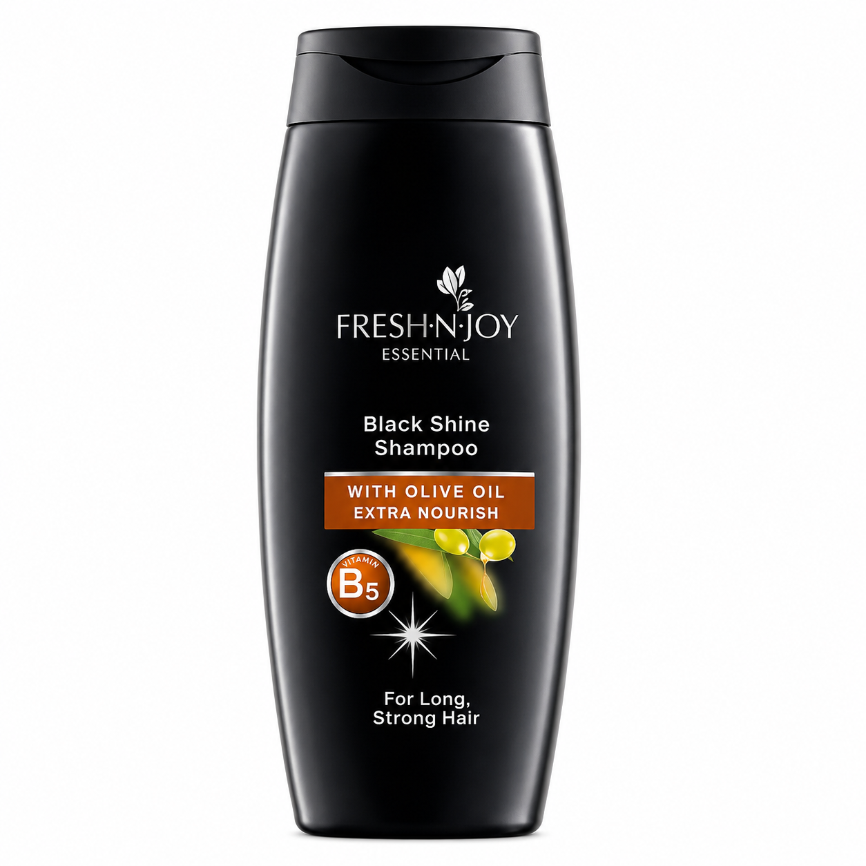FRESH .N. JOY BLACK SHINE SHAMPOO 700 ML