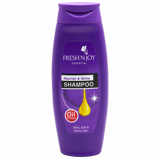 FRESH.N.JOY NOURISH & SHINE SHAMPOO 187 ML