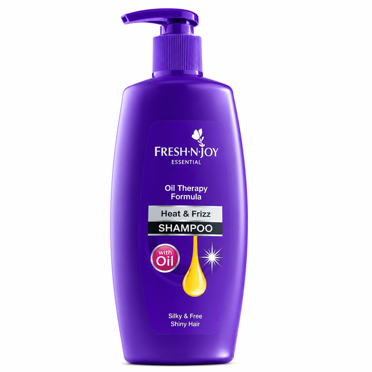 FRESH .N. JOY NOURISH & SHINE SHAMPOO 700 ML