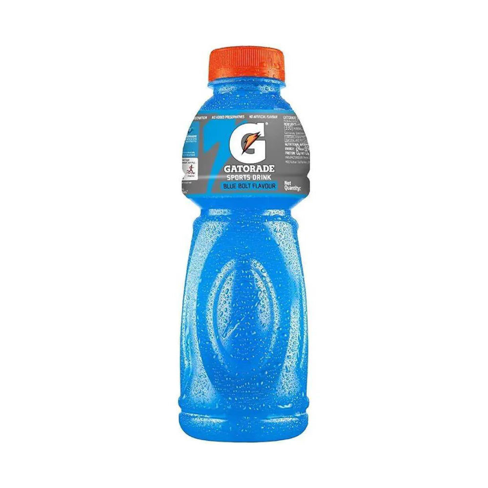 GATORADE BLUE BOLT500 ML
