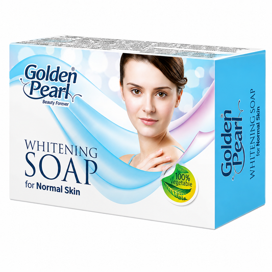 GOLDEN PEARL SOAP  NORMAL SKIN 100 GM
