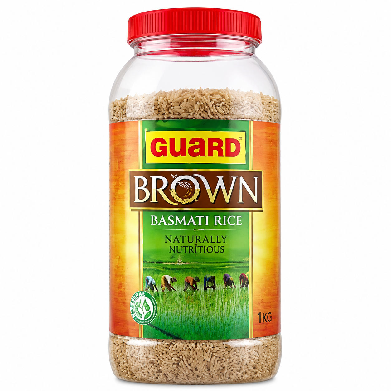 GUARD BROWN RICE 1.5KG