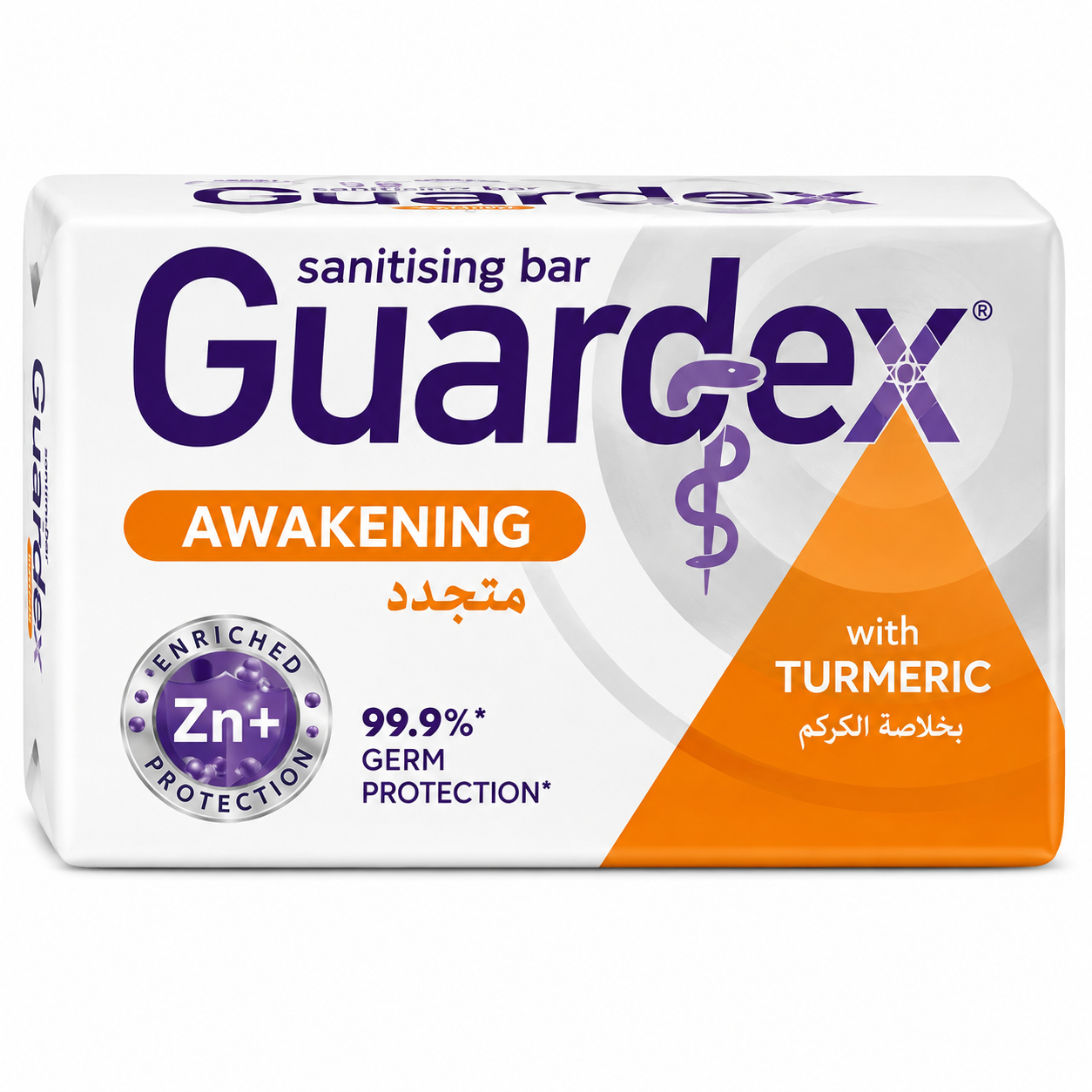 GUARDEX AWAKENING SOAP 130 GM