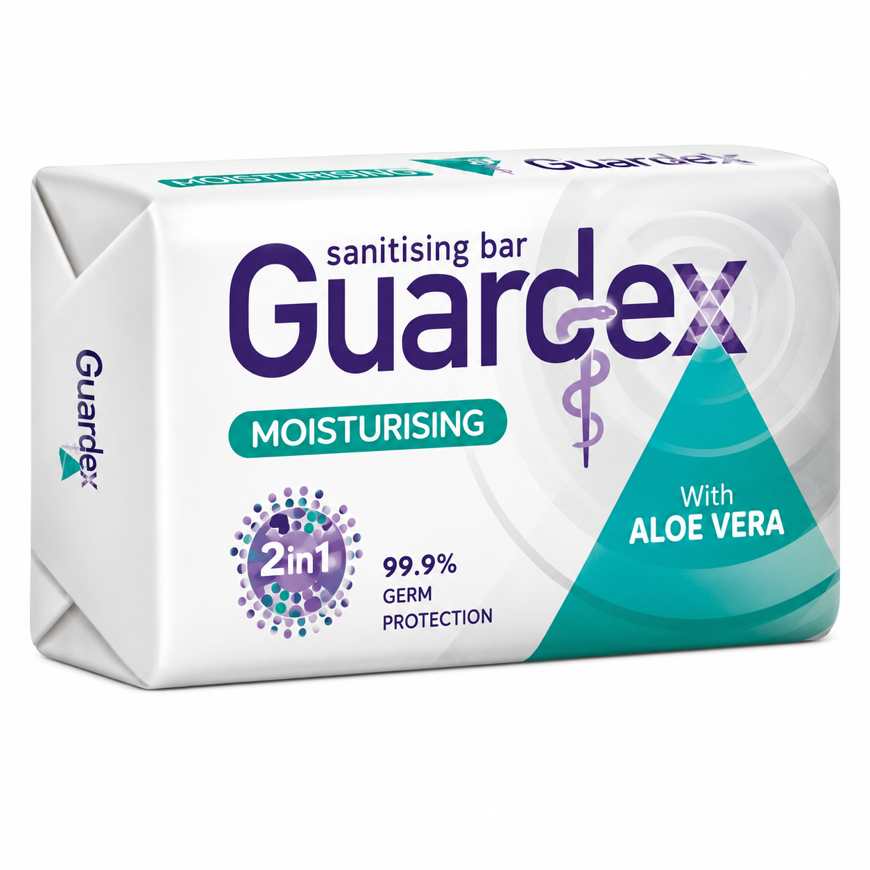 GUARDEX MOISTURISING SOAP130 GM