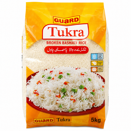 GUARD TUKRA BROCKEN RICE 5 KG