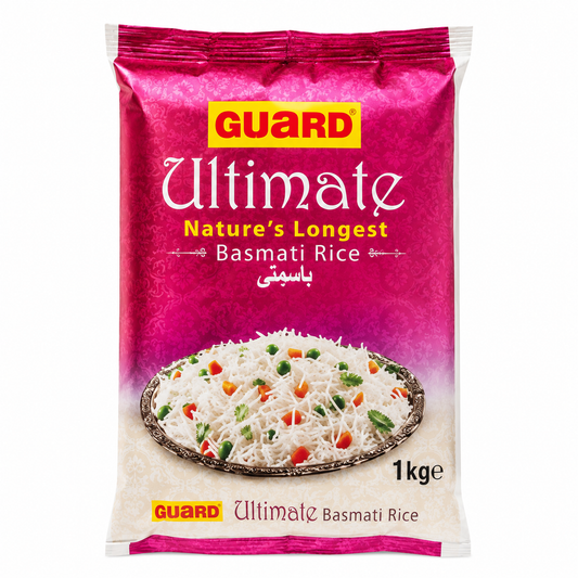 GUARD ULTIMATE RICE 1 KG