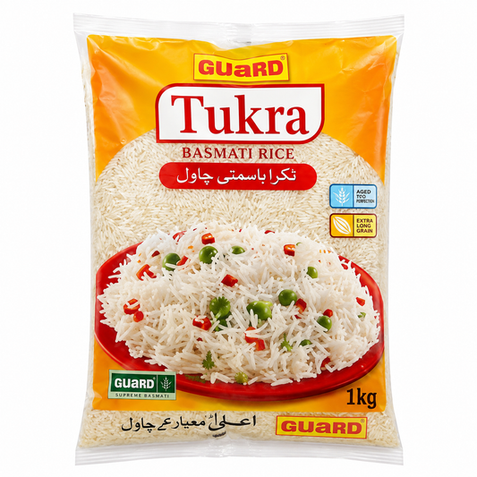 GURAD TUKRA RICE 1 KG