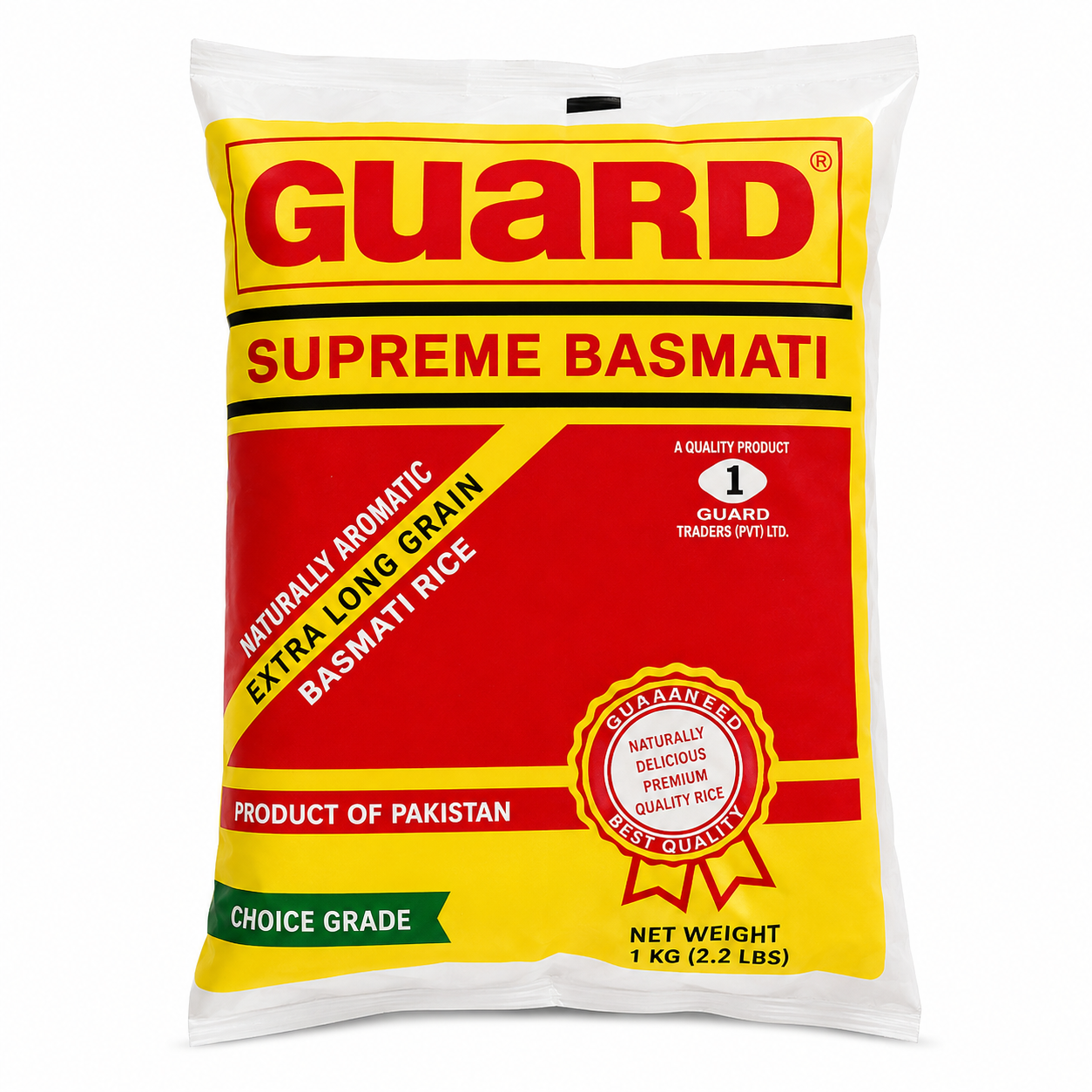 Guard Supreme Basmati 1kg