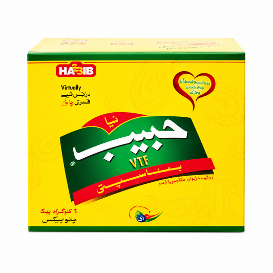 HABIB VTF BANASPATI 1*5 KG
