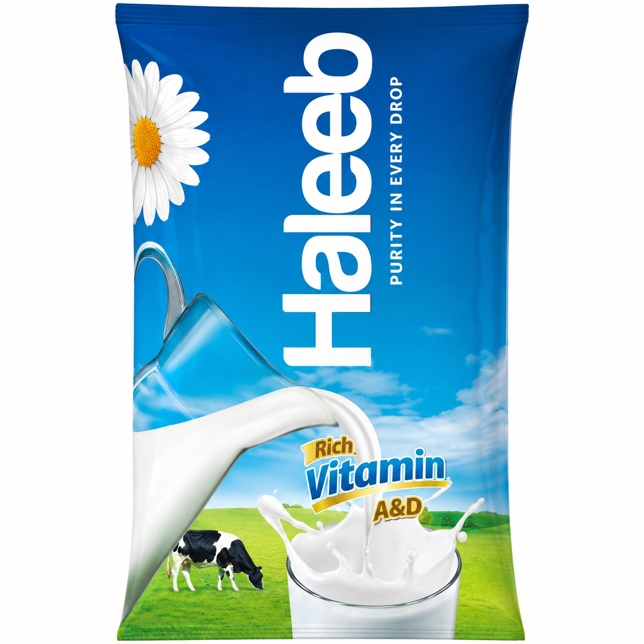 HALEEB MILK CREAM 250 ML