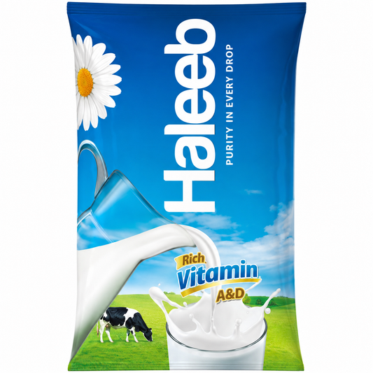 HALEEB MILK CREAM 250 ML