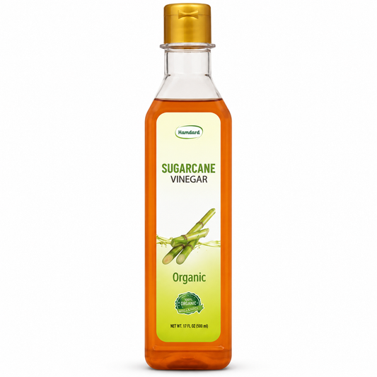 HAMDARD  SUGARCANE VINGAR 430 ML BOTTLE