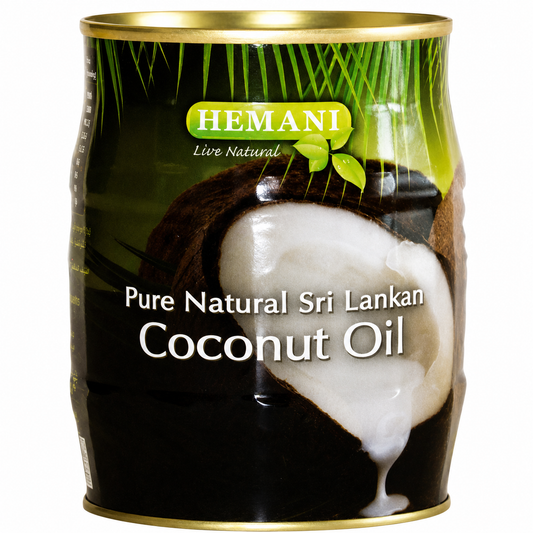 HEMANI NATURAL SRILANKAN COCONUT OIL 700 ML