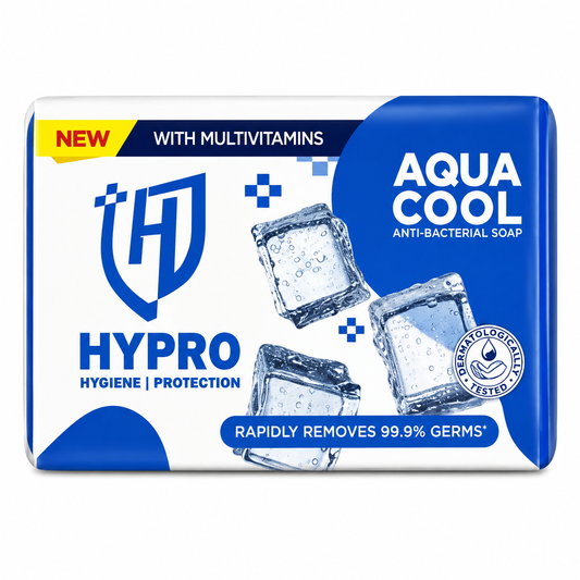 HYPRO AQUA COOL SOAP 120G