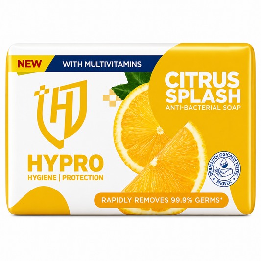 HYPRO CITRUS SPLASH 120G