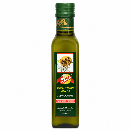 ITALIA ALMOND OIL 250 ML