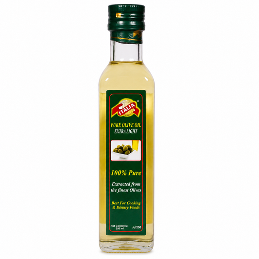ITALIA EXTRA VIRGIN OLIVE OIL 250 ML