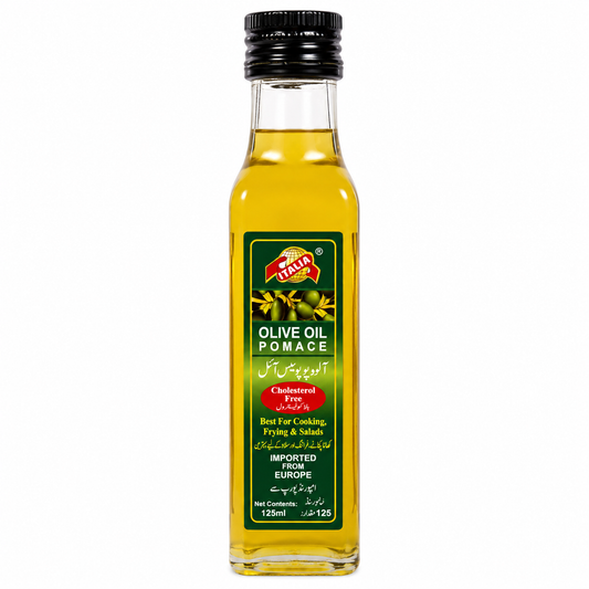ITALIA  OLIVE OIL POMACE 125 ML