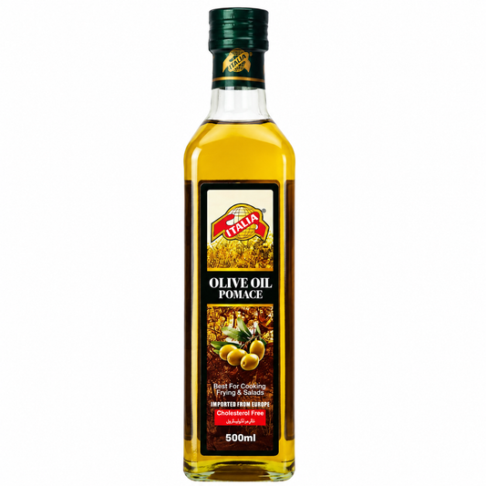 ITALIA OLIVE POMACE OIL 500 ML