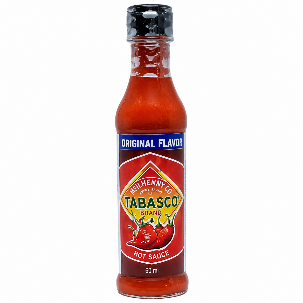 KEY BRAND HOT TABASCO SAUCE 225 ML