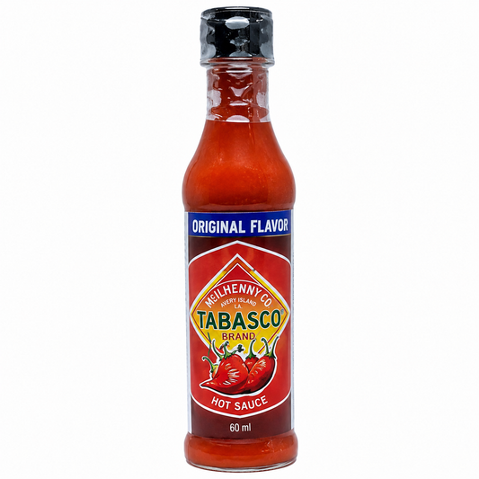 KEY BRAND HOT TABASCO SAUCE 225 ML