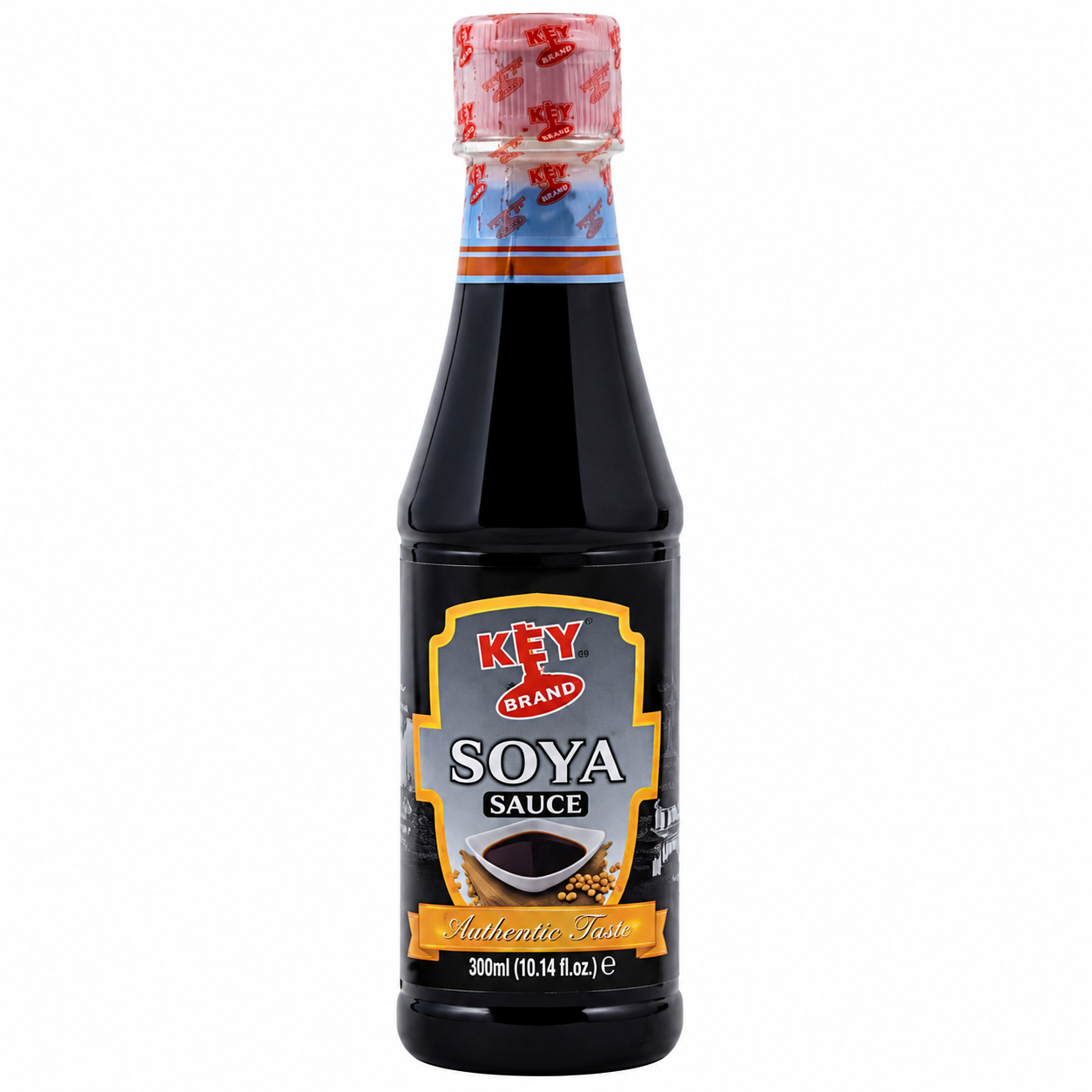 KEY BRAND SOYA SAUCE 300 ML