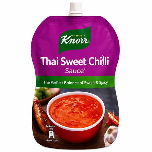 KNORR THAI SWEET CHILLI SAUCE400  GM