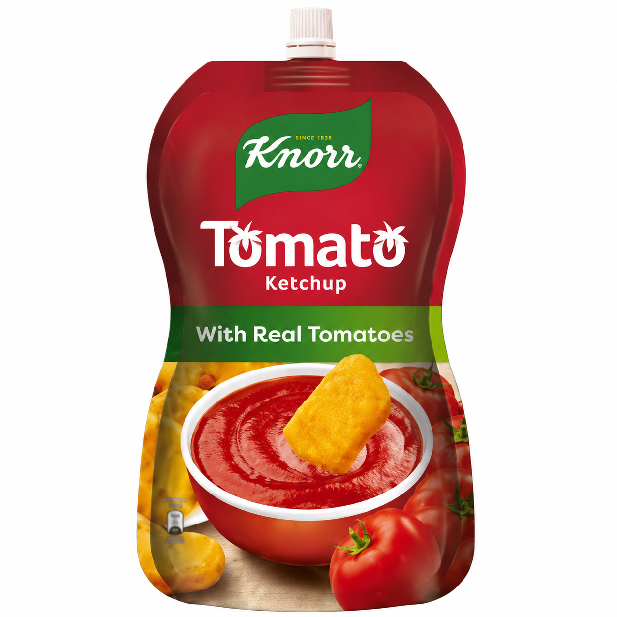 KNORR TOMATO KETCHUP 400G