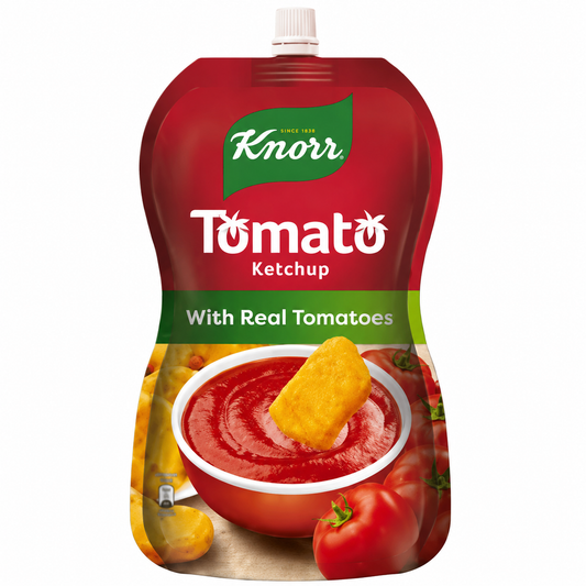 KNORR TOMATO KETCHUP 400G