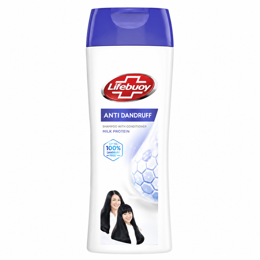 LIFEBUOY ANTIDAN DRUFF  SHAMPOO 175 ML