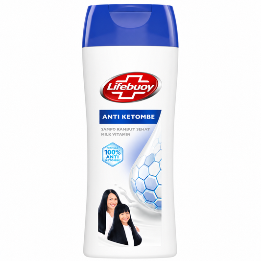 LIFEBUOY ANTI KETOMBE SHAMPOO 340 ML