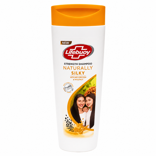 LIFEBUOY NATRUALLY SILKY 175 ML