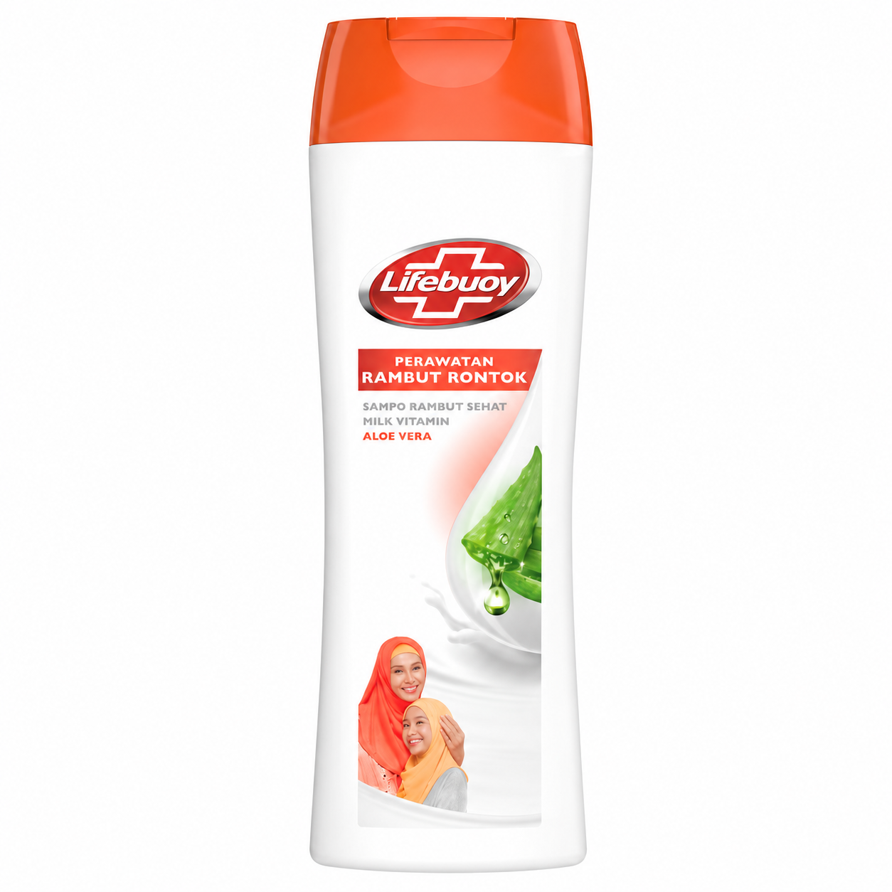 LIFEBUOY PERAWATAN RAMBUT RONTOK SHAMPOO 170 ML