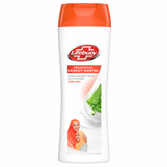 LIFEBUOY PERAWATAN RAMBUT RONTOK SHAMPOO 170 ML