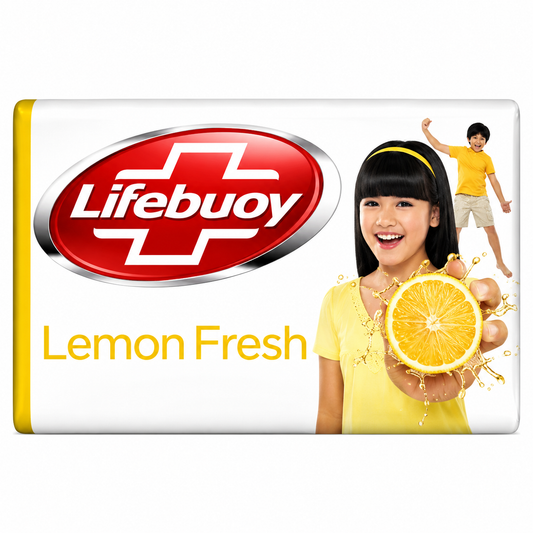 LIFEBUOY SOAP  LEMON FRESH 98G