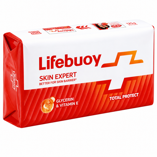 LIFEBUOY SOAP SKIN EXPERT 123G