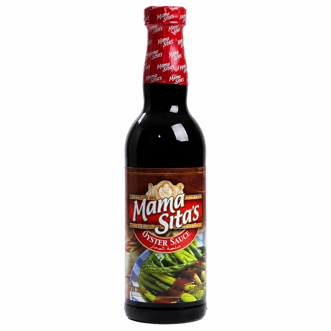 MAMASITA OYSTER SAUCE 405 GM
