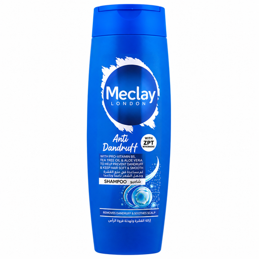 MECLAY LONDON ANTI DANDRUFF SHAMPOO 360 ML