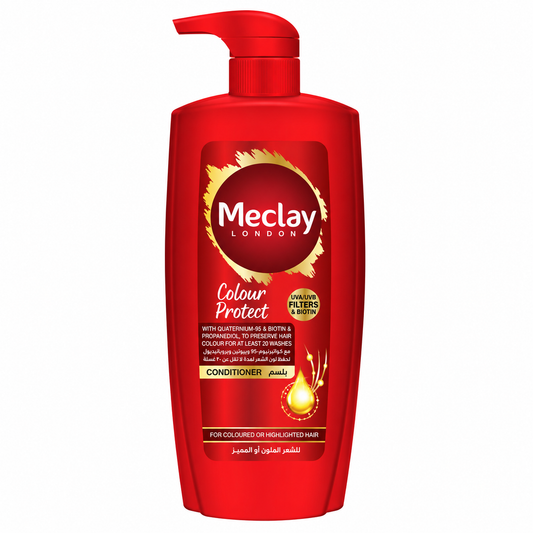 MECLAY LONDON  COLOUR PROTECT SHAMPOO 660 ML PUMP