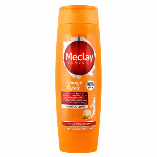 MECLAY LONDON  DAMAGE REPAIR SHAMPOO 185 ML