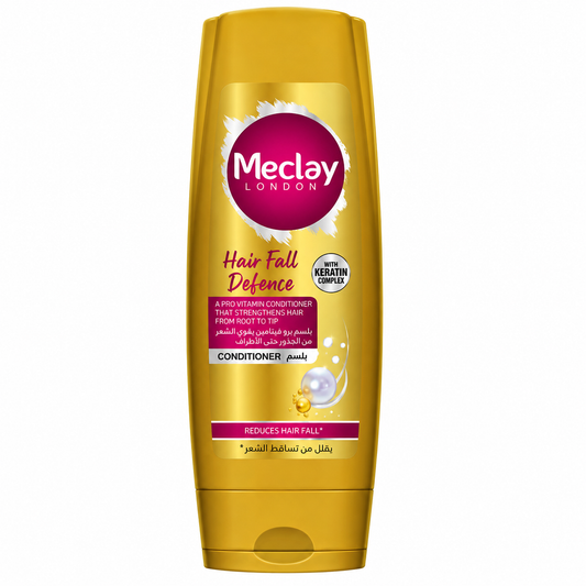MECLAY LONDON HAIR FALL DEFENSES CONDITIONER  185 ML