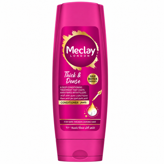 MECLAY LONDON THICK & DENSE CONDITIONER 185 ML