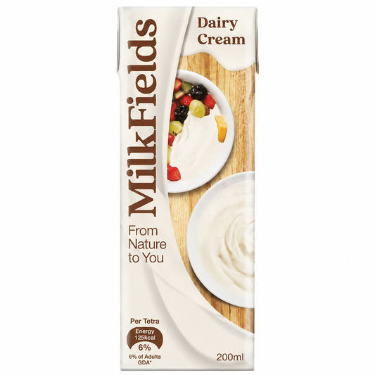MILKFIELD DAIRY CREAM 200 ML