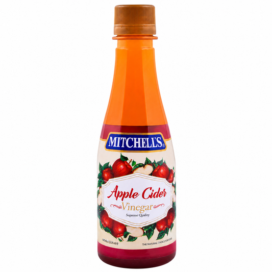 MITCHELLS APPLE CIDER VENIGAR 310 ML