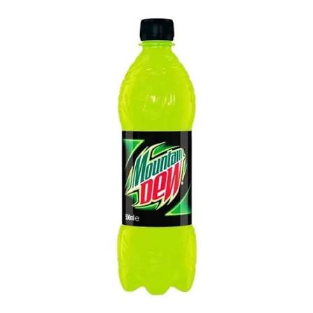 MOUNTAIN DEW 500 ML