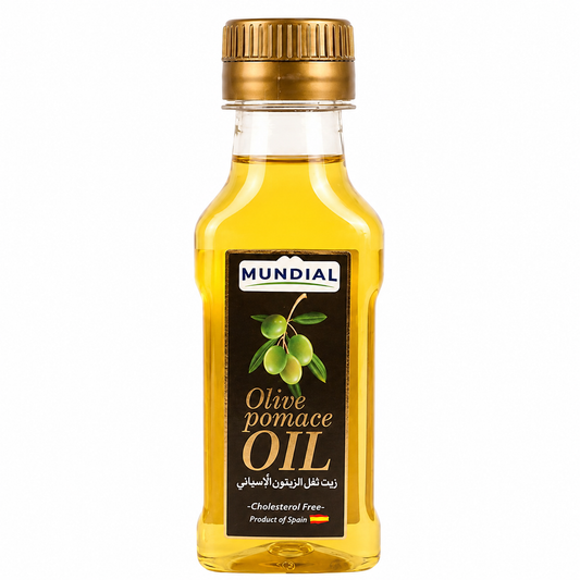 MUNDIAL OLIVE POMACE OIL 250 ML