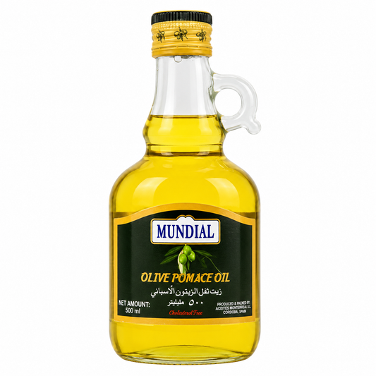 MUNDIAL OLIVE POMACE OIL 500 ML