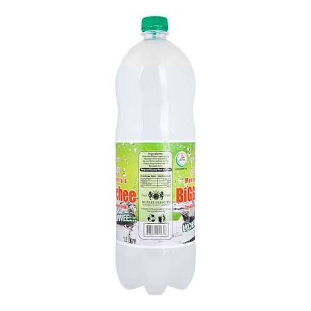 MURRE BREWERY BIGG LYCHEE 1.5 LTR