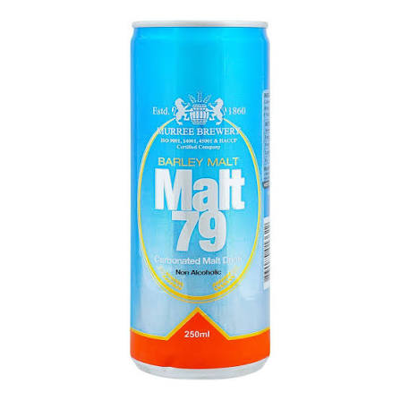 MURRE BREWERY MALT 79 250 ML